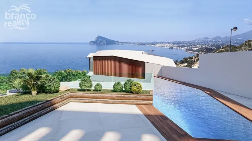 Prodej rodinného domu, Calpe, Alicante, Španělsko, 268 m2