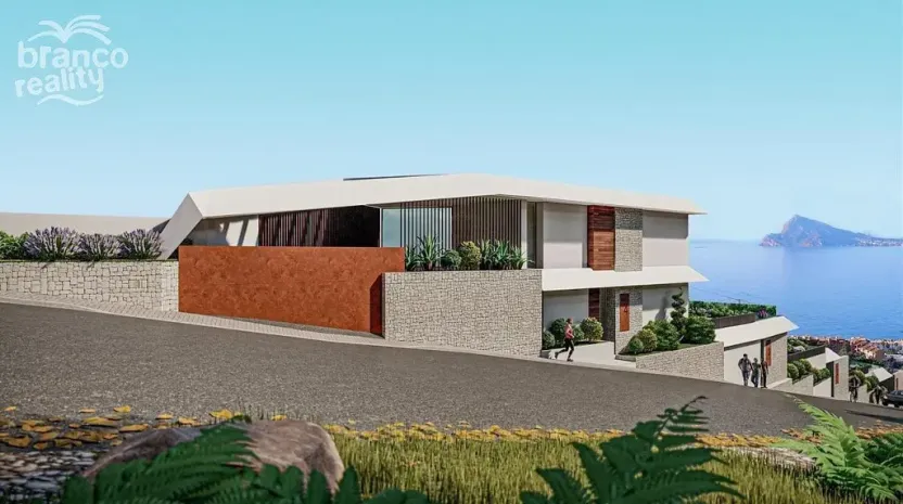 Prodej rodinného domu, Calpe, Alicante, Španělsko, 268 m2