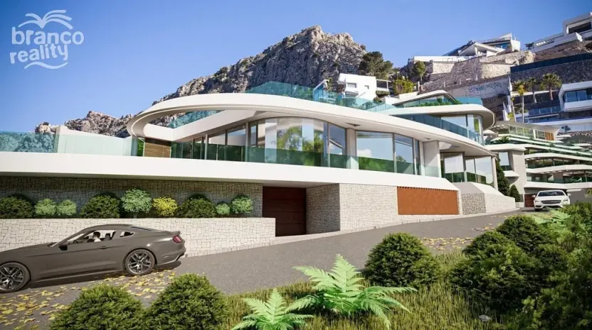 Prodej rodinného domu, Calpe, Alicante, Španělsko, 268 m2