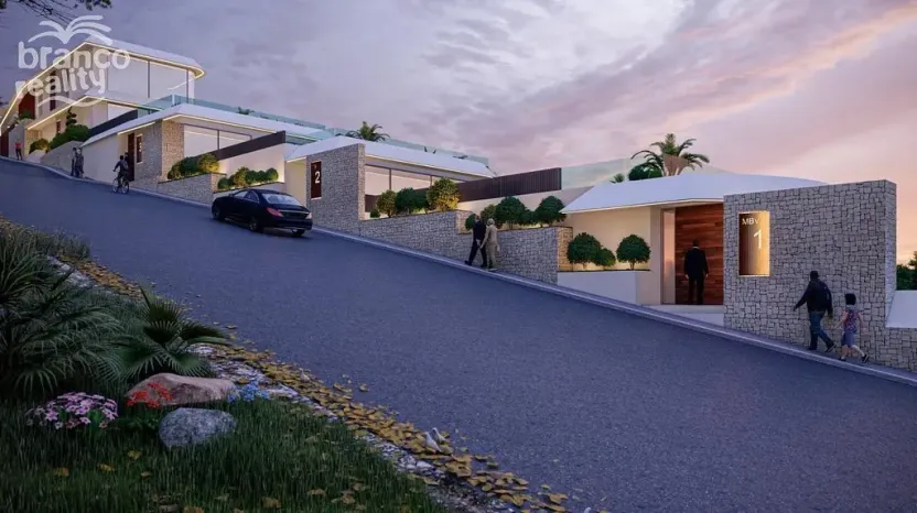 Prodej rodinného domu, Calpe, Alicante, Španělsko, 268 m2