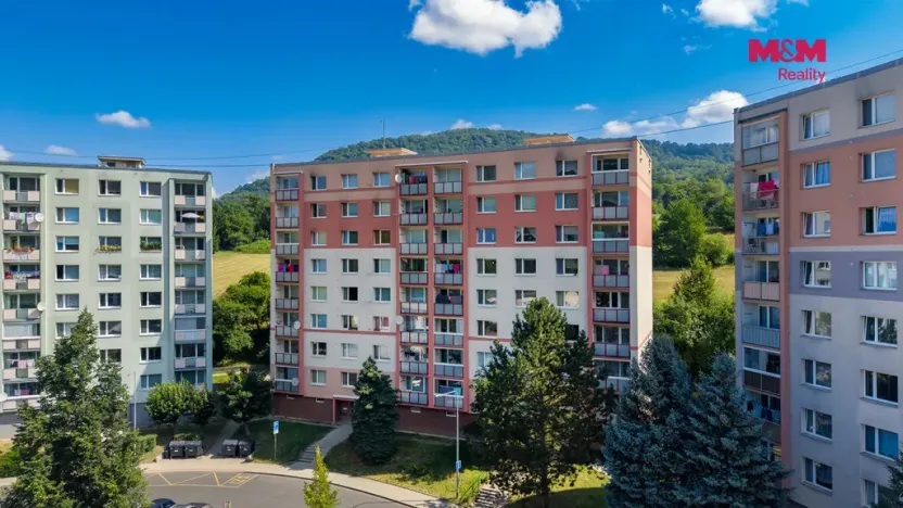 Prodej bytu 4+1, Děčín - Děčín XXVII-Březiny, Kosmonautů, 79 m2