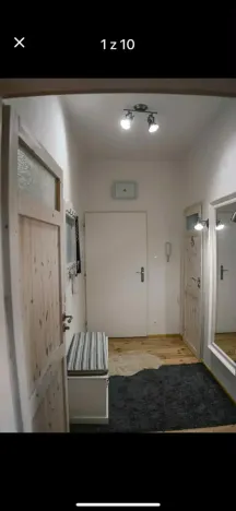 Pronájem bytu 2+kk, Jeseník, Vančurova, 42 m2