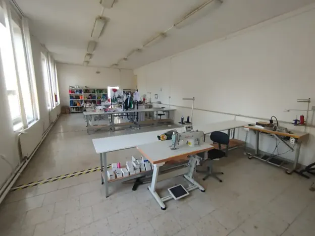 Pronájem výrobních prostor, Jeseník, Moravská, 495 m2