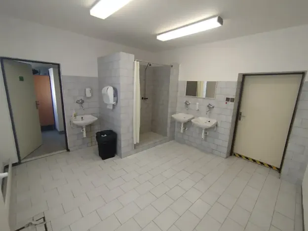 Pronájem výrobních prostor, Jeseník, Moravská, 495 m2