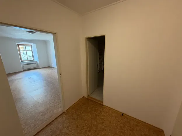 Pronájem bytu 1+kk, Jeseník, Masarykovo nám., 40 m2