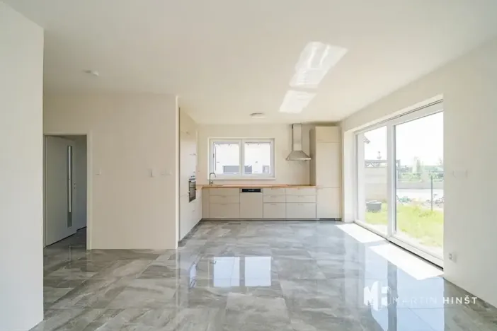 Pronájem rodinného domu, Zlonín, Za Humny, 139 m2