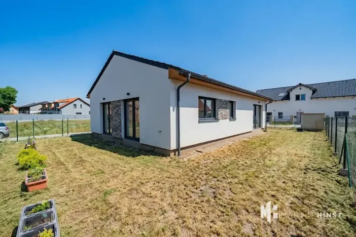 Pronájem rodinného domu, Zlonín, Za Humny, 139 m2
