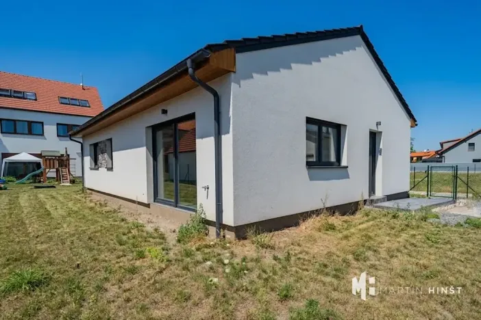 Pronájem rodinného domu, Zlonín, Za Humny, 139 m2