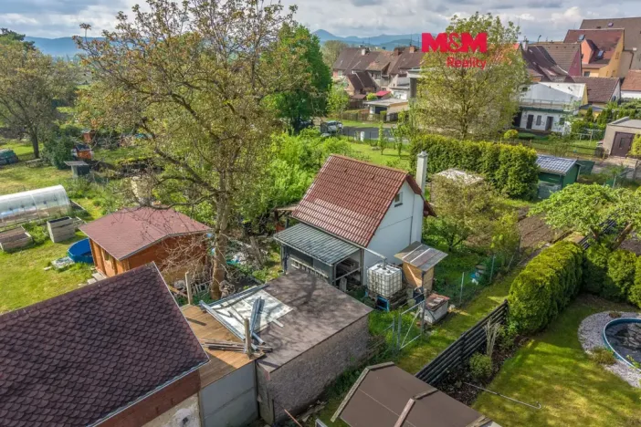 Prodej chaty, Přestanov, 28 m2