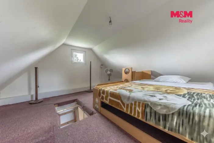 Prodej chaty, Přestanov, 28 m2