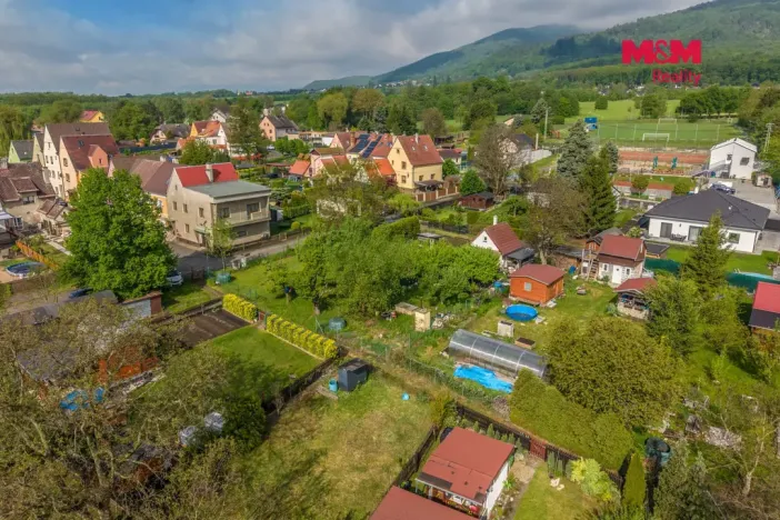 Prodej chaty, Přestanov, 28 m2