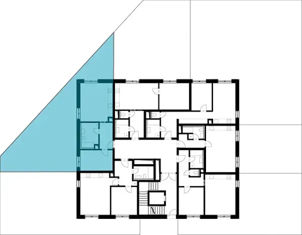 Prodej bytu 2+kk, Rychnov nad Kněžnou, Javornická, 52 m2