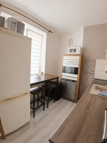 Prodej bytu 2+1, Kynšperk nad Ohří, náměstí SNP, 55 m2
