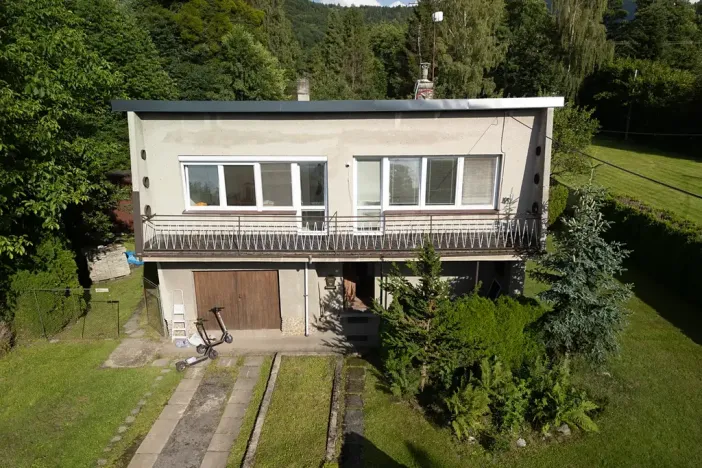 Prodej rodinného domu, Malenovice, 178 m2