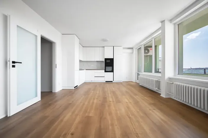 Prodej bytu 3+kk, Brno, Příkrá, 83 m2