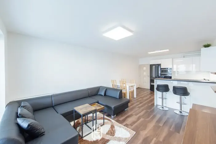 Pronájem bytu 3+kk, Olomouc, Eduarda Hamburgera, 89 m2