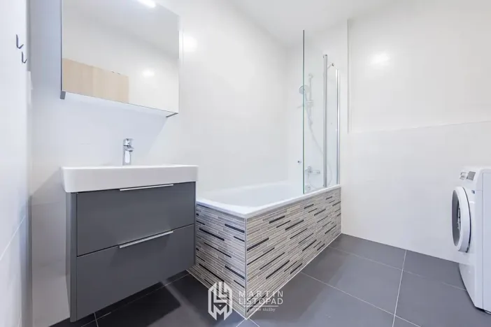 Pronájem bytu 3+kk, Olomouc, Eduarda Hamburgera, 89 m2