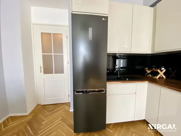 Pronájem bytu 2+kk, Praha - Bubeneč, Čs. armády, 53 m2