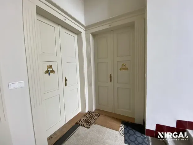 Pronájem bytu 2+kk, Praha - Bubeneč, Čs. armády, 53 m2