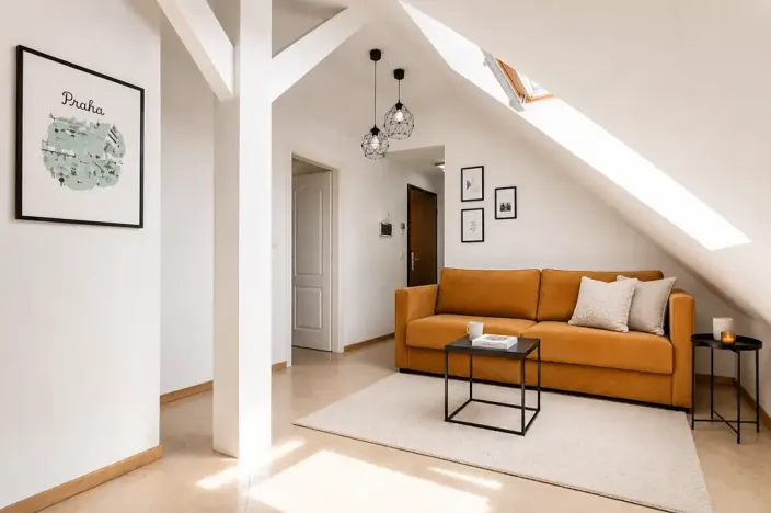 Prodej bytu 2+kk, Praha - Nové Město, V tůních, 58 m2