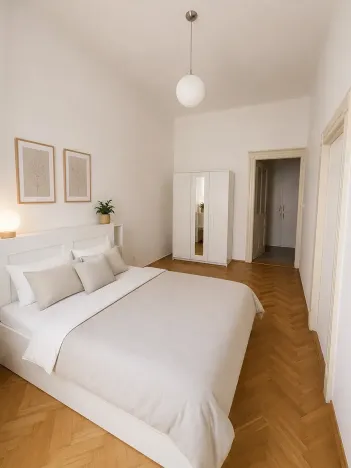 Pronájem bytu 2+kk, Praha - Nové Město, Na Zderaze, 49 m2