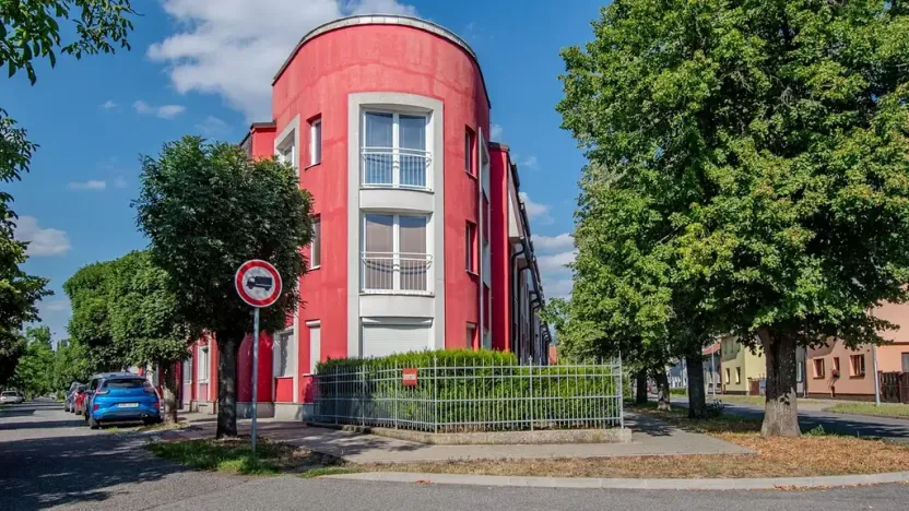 Pronájem bytu 2+kk, Poděbrady, Táboritská, 66 m2