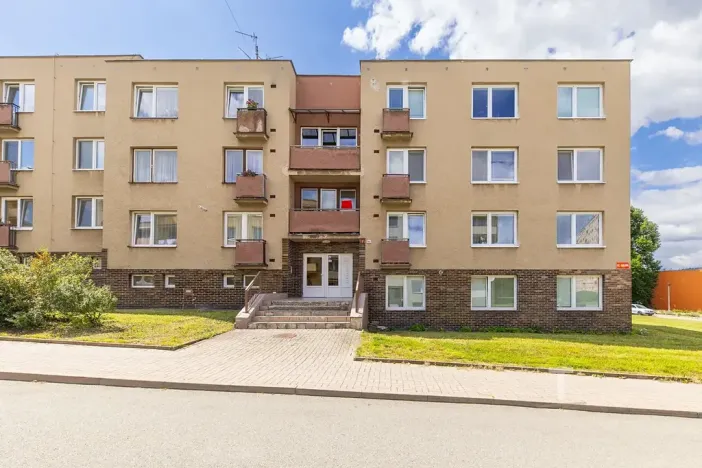 Prodej bytu 3+kk, Boskovice, Otakara Chlupa, 61 m2