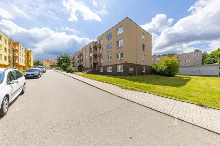 Prodej bytu 3+kk, Boskovice, Otakara Chlupa, 61 m2
