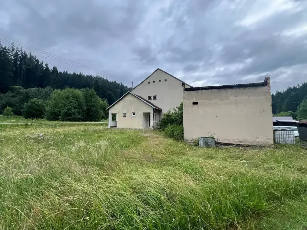Prodej podílu rodinného domu, Jindřichov, 61 m2