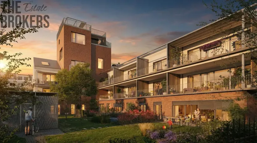Prodej bytu 2+kk, Praha - Lochkov, U sladovny, 63 m2