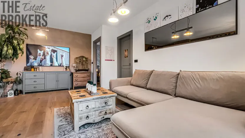 Prodej bytu 2+kk, Praha - Lochkov, U sladovny, 63 m2