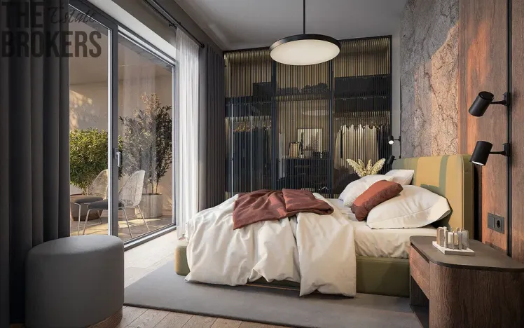 Prodej bytu 3+kk, Praha - Lochkov, U sladovny, 134 m2