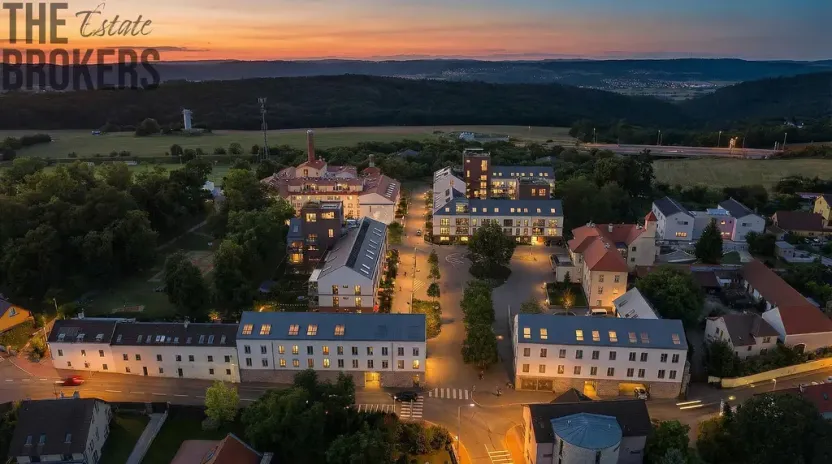 Prodej bytu 3+kk, Praha - Lochkov, U sladovny, 134 m2