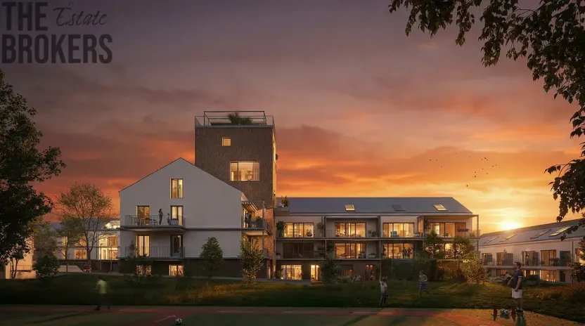 Prodej bytu 3+kk, Praha - Lochkov, U sladovny, 134 m2