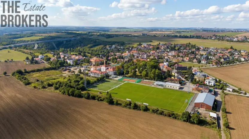 Prodej bytu 3+kk, Praha - Lochkov, U sladovny, 134 m2
