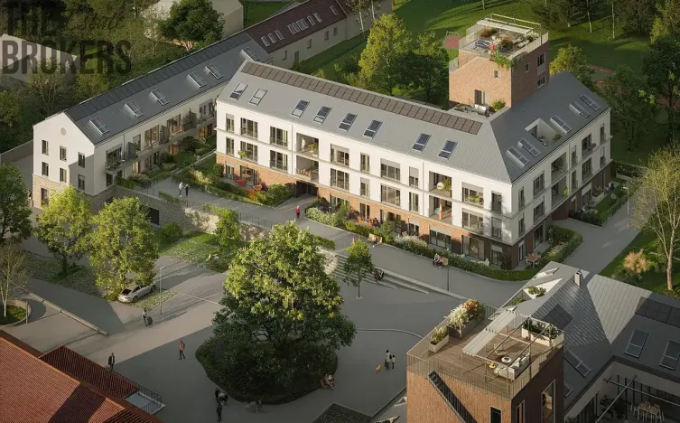 Prodej bytu 2+kk, Praha - Lochkov, U sladovny, 58 m2