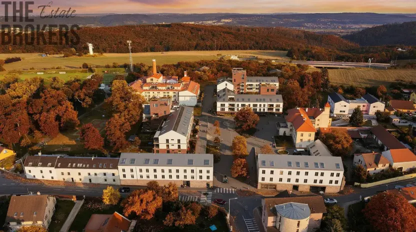 Prodej bytu 2+kk, Praha - Lochkov, U sladovny, 58 m2