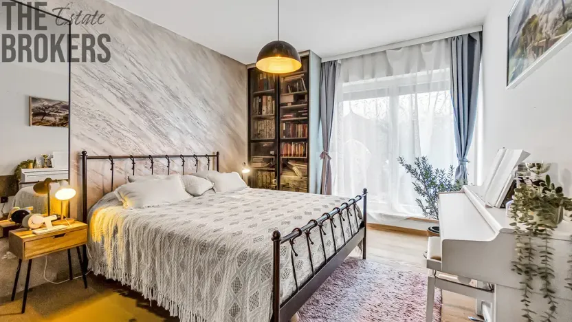 Prodej bytu 2+kk, Praha - Lochkov, U sladovny, 58 m2