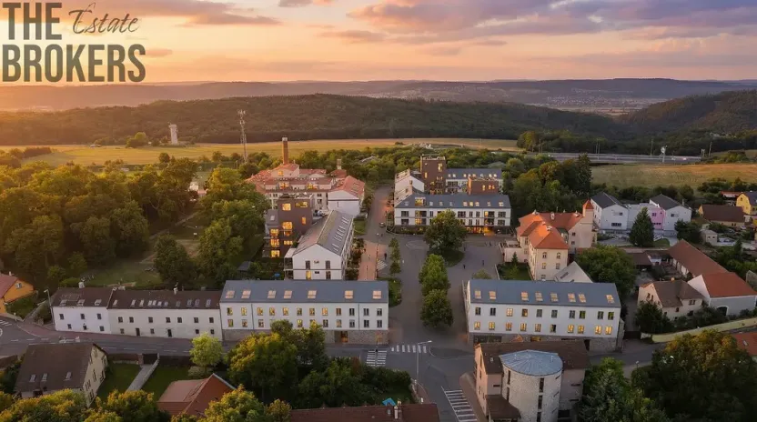 Prodej bytu 2+kk, Praha - Lochkov, U sladovny, 58 m2