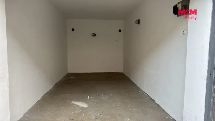 Pronájem garáže, Kopřivnice, 20 m2