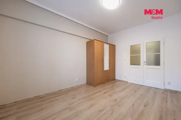 Pronájem bytu 2+1, Příbram - Příbram VII, Okružní, 60 m2