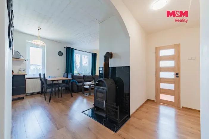 Prodej bytu 3+kk, Krajková, 60 m2
