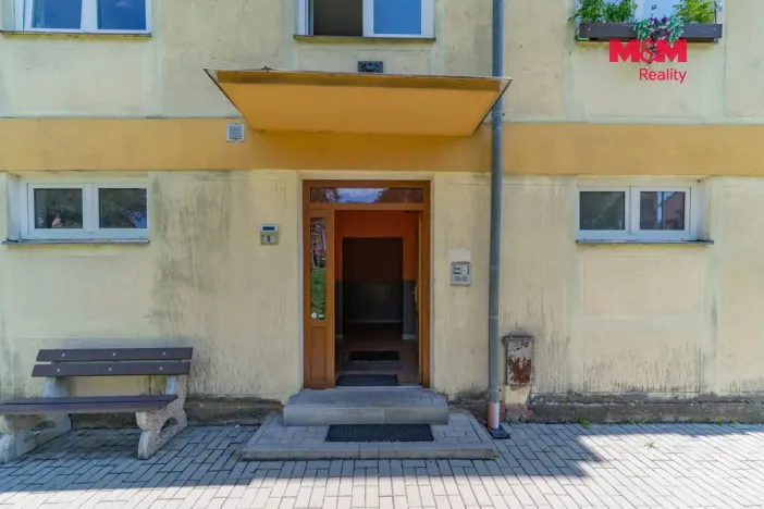Prodej bytu 3+kk, Krajková, 60 m2