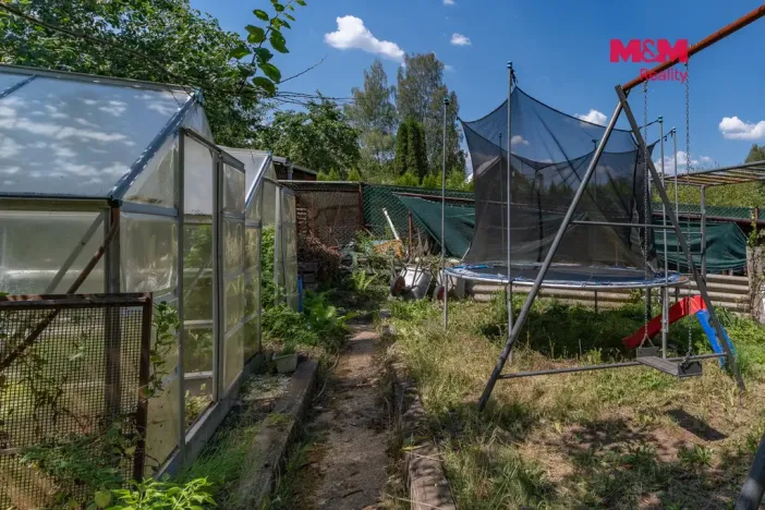 Prodej zahrady, Chodov, 429 m2