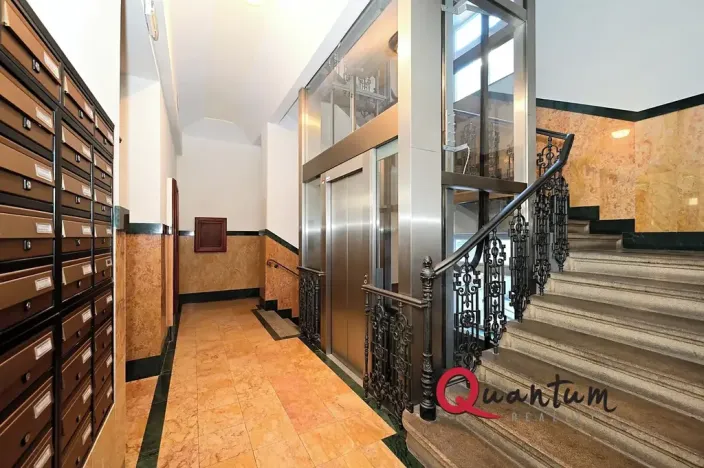 Pronájem bytu 1+kk, Praha - Žižkov, Cimburkova, 20 m2