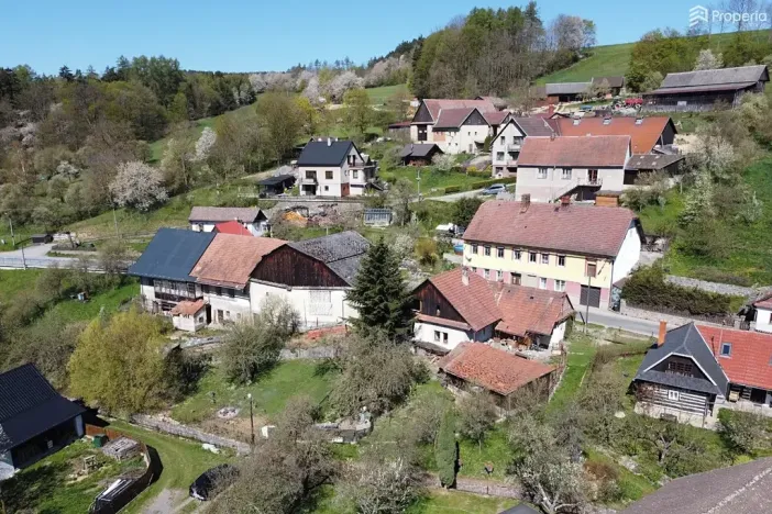 Prodej chalupy, Svojanov, 100 m2