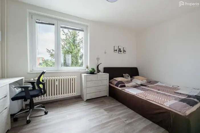 Prodej bytu 3+1, Brno, U pošty, 60 m2