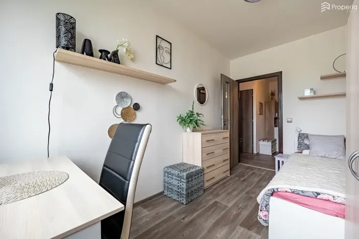 Prodej bytu 3+1, Brno, U pošty, 60 m2