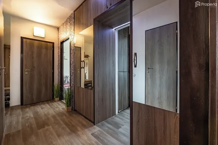 Prodej bytu 3+1, Brno, U pošty, 60 m2