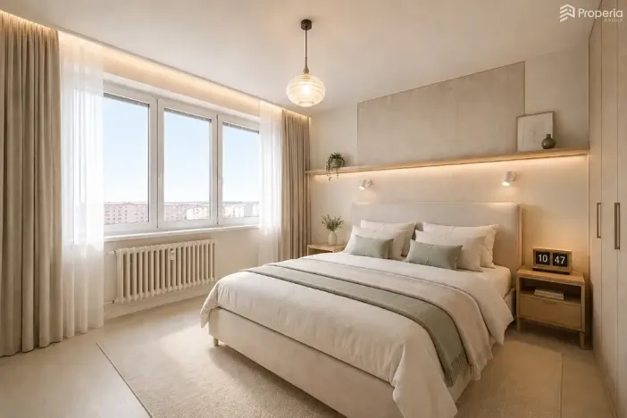 Prodej bytu 3+1, Brno, Horníkova, 74 m2